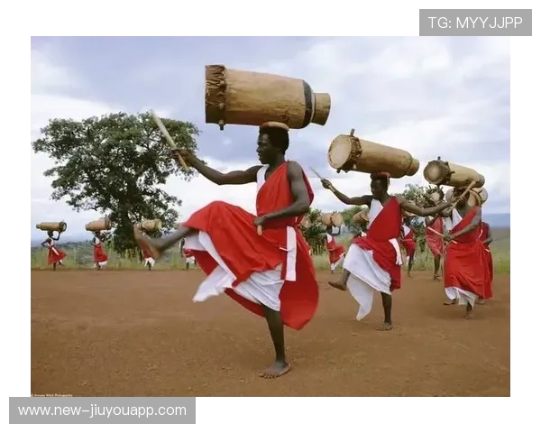 加纳古典舞蹈融入运动元素赢得关注，加纳的传统