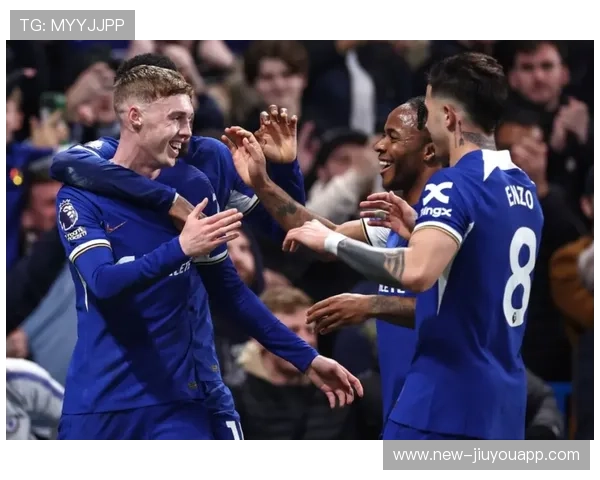 切尔西年轻组合连线成功，穆德里克快速前插撕开缺口